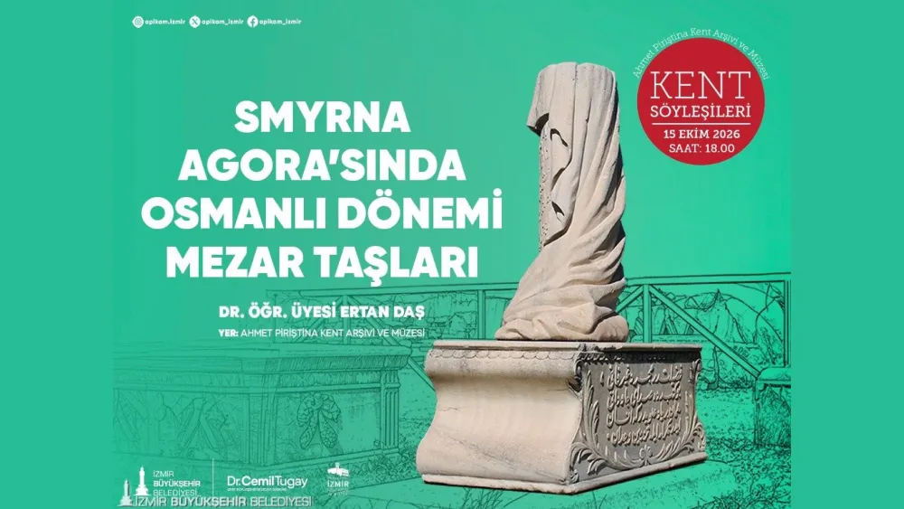 APİKAM’da gündem Osmanlı Dönemi mezar taşları