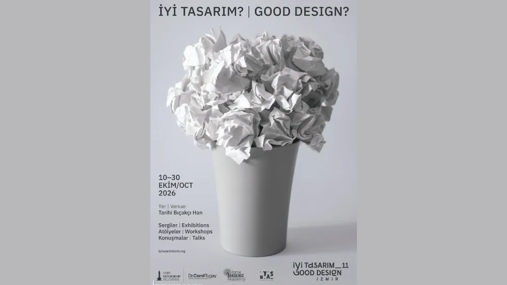   İzmir’i “İyi Tasarım” sardı