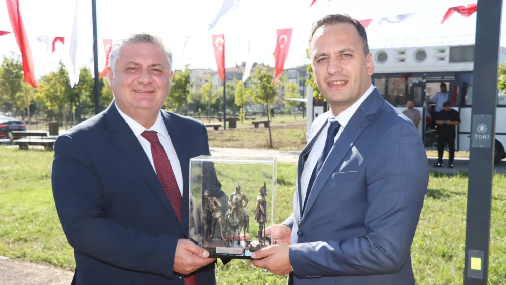 Bornova’nın üretim modeli Türkiye’ye yayılıyor