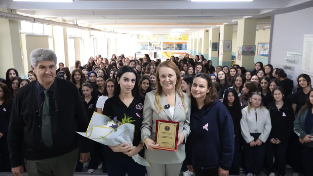 Başkan Mutlu, okul ziyaretlerini sürdürüyor: “Üzerimize düşeni yapmaya devam edeceğiz”