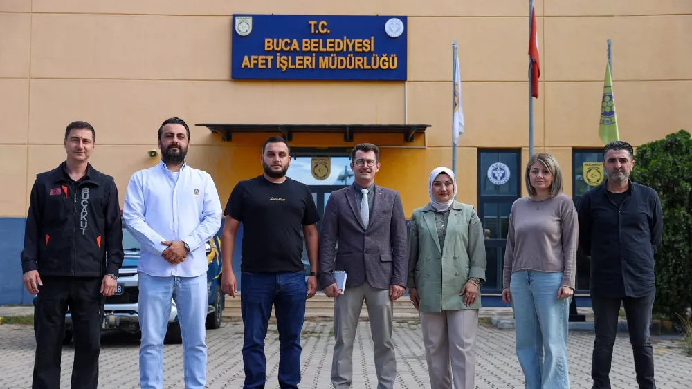 Buca Belediyesi’nden afetlere karşı hazırlık çağrısı