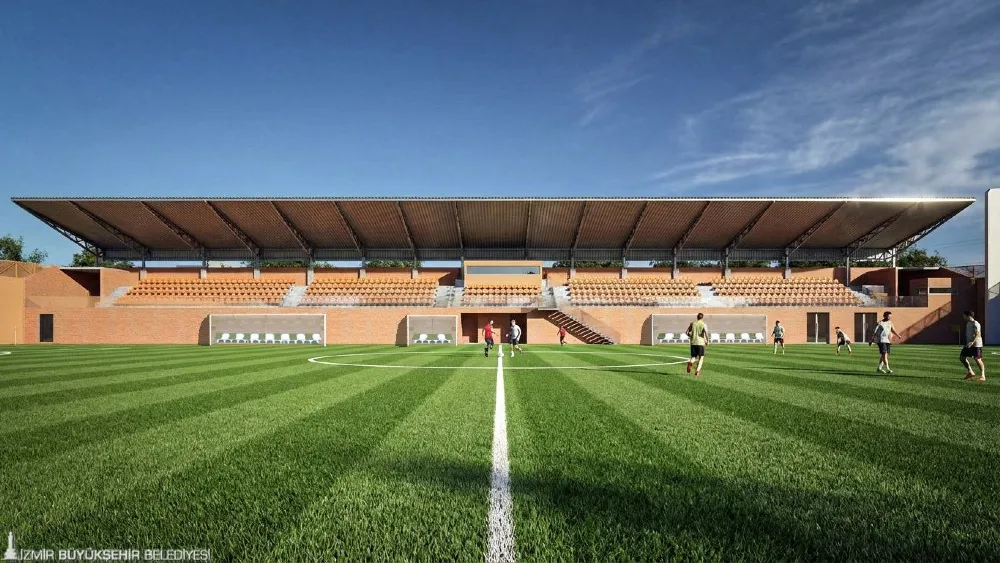 İzmir futbolunun efsanesi dönüyor: Langar Sahası için ihale günü belli oldu!