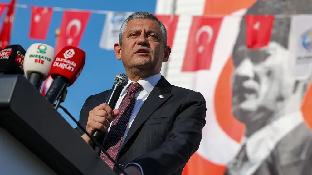 Özel'den Tugay'ın AK Parti’ye katılması sonrası öz eleştiri: Bu el, bu kafa kırılaydı da aday yapmayaydı!