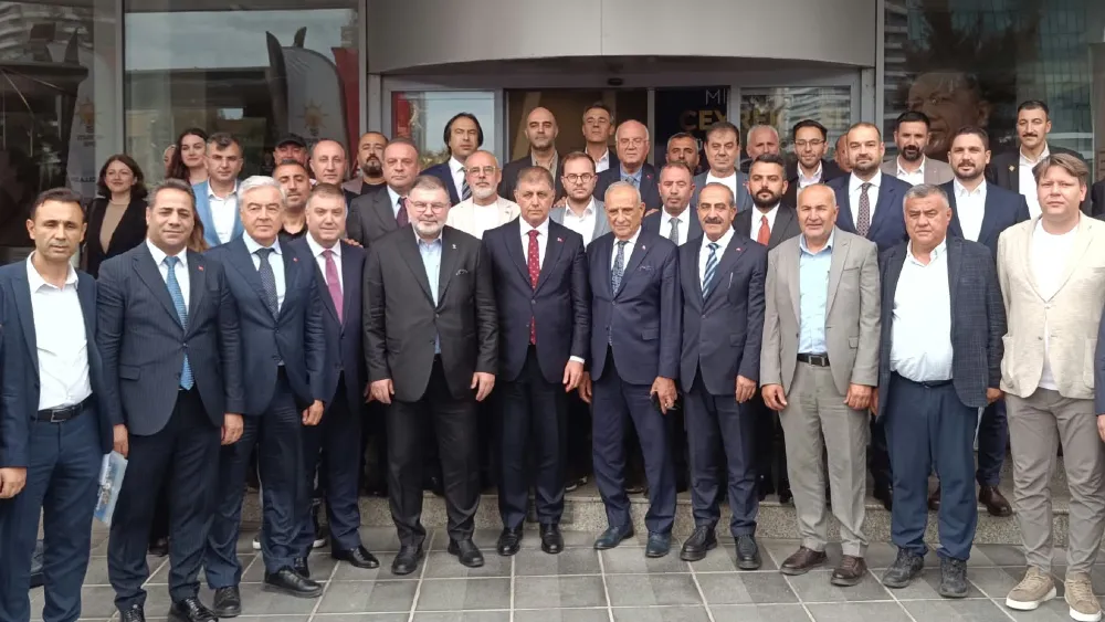 Tugay: Söylenecek çok şey var… Konuşmak değil, çalışmak zamanı