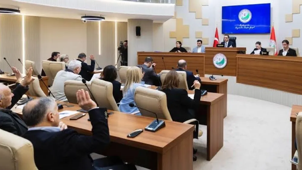 Balçova Belediyesi'nde 2,48 milyar liralık bütçeye onay çıktı