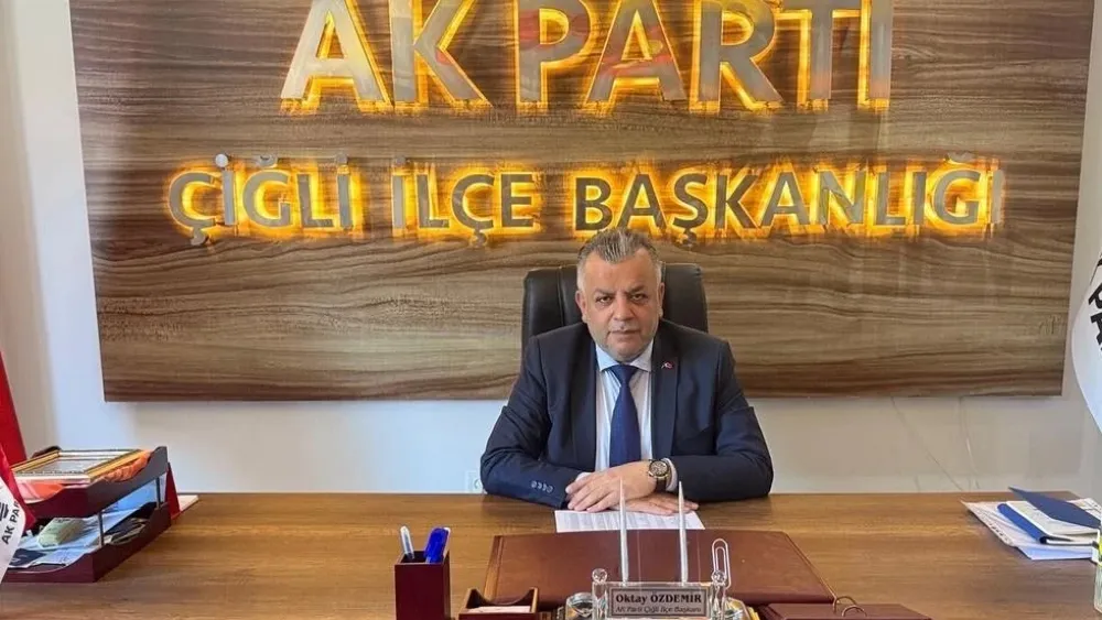 Çiğli’de meclisin ertelenmesine AK Parti’den tepki: Siyasi çekişmeler hizmetlere engel olmamalı