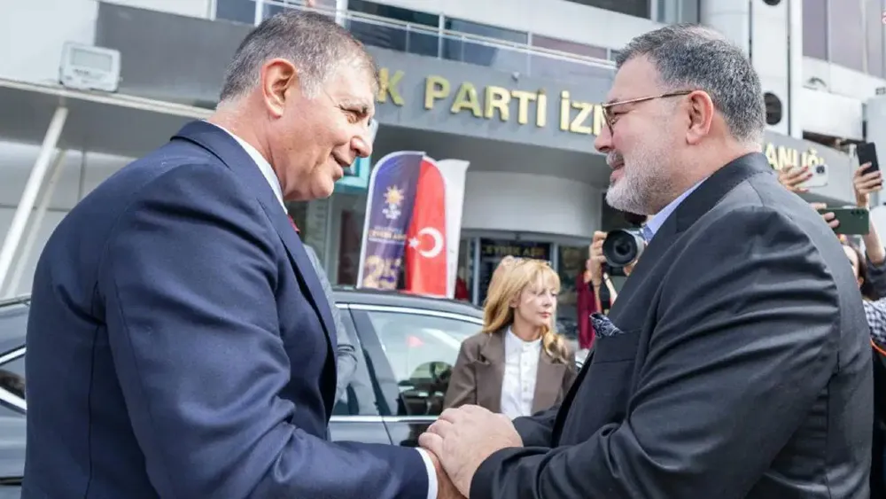 Ankara’da İzmir zirvesi… Tugay ve Saygılı, Ankara’da bakanlarla görüşecek