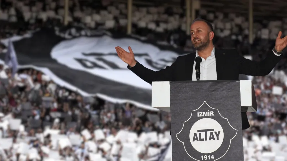 Altay’da Başkan Kanlı’dan bilet tepkilerine yanıt: Takside indi bindi 210 TL! 