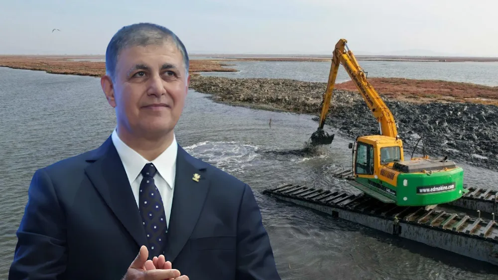 Tugay: ‘Körfez Projesi’ için Bakan Kurum’dan onay aldık