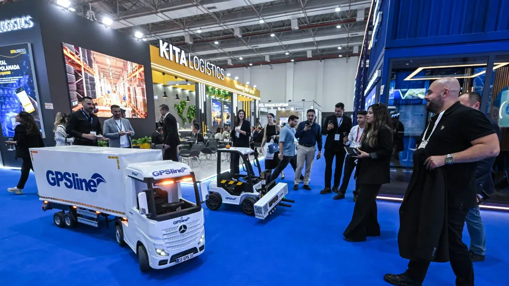 LOGISTECH, uluslararası lojistik sektörünü İzmir’de buluşturdu