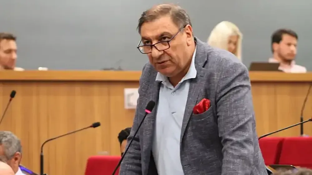 Boztepe'den YENİ Parti'ye sert çıkış: CHP'yi ikiye bölen sizsiniz, ihanet eden sizsiniz