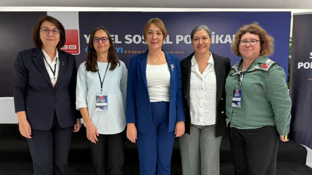 İzmir, sosyal belediyecilik anlayışıyla Türkiye’ye örnek oldu