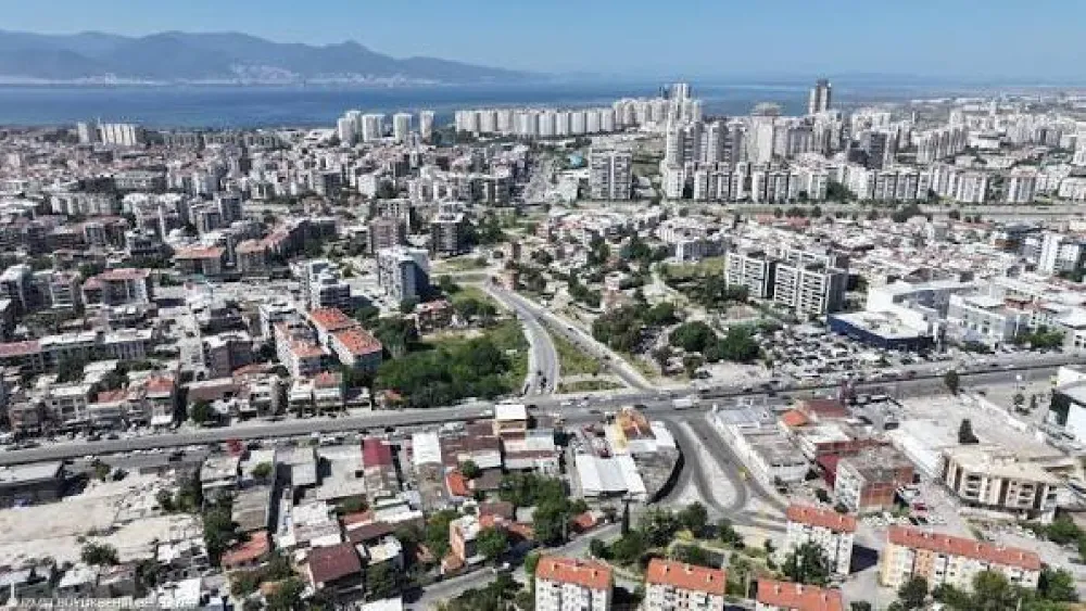 Karşıyaka trafiğine yeni soluk: Şemikler Köprülü Kavşağı projesi ihaleye çıkıyor
