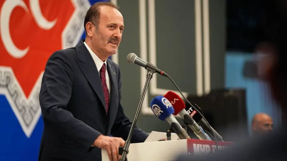 MHP’den İzmir için yeni ilçe hamlesi: 9 Eylül İlçesi için kanun teklifi sunuldu
