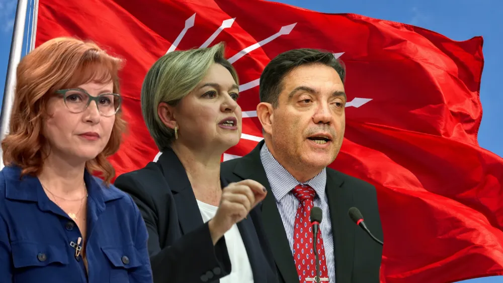 CHP’den 48 kişi ihraç edildi… Aralarında Selin Sayek Böke, Güldem Atabay, Yankı Bağcıoğlu da var