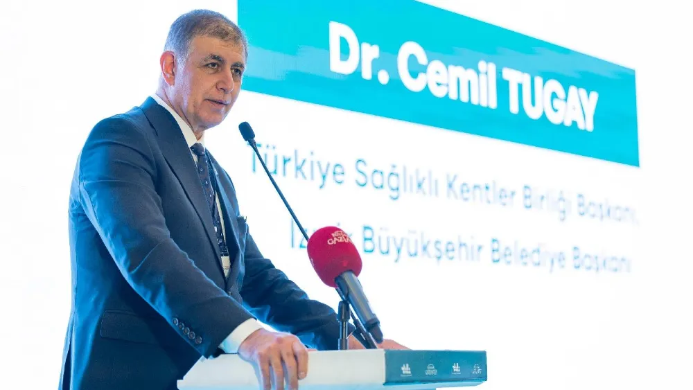 Tugay: Gelecek nesillere yaşanabilir bir dünya bırakmak zorundayız