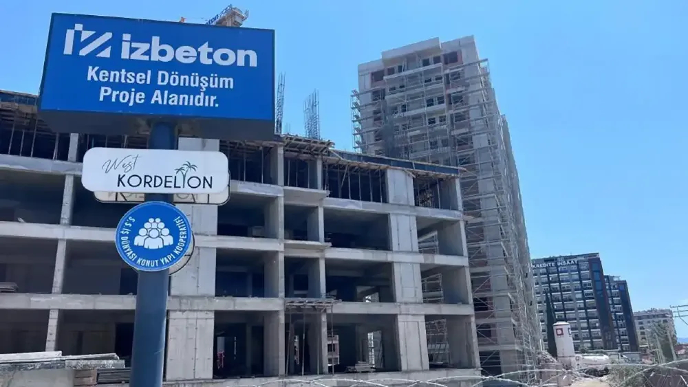 Büyükşehir Belediyesi, kooperatif davasına müdahillik başvurusunda bulundu