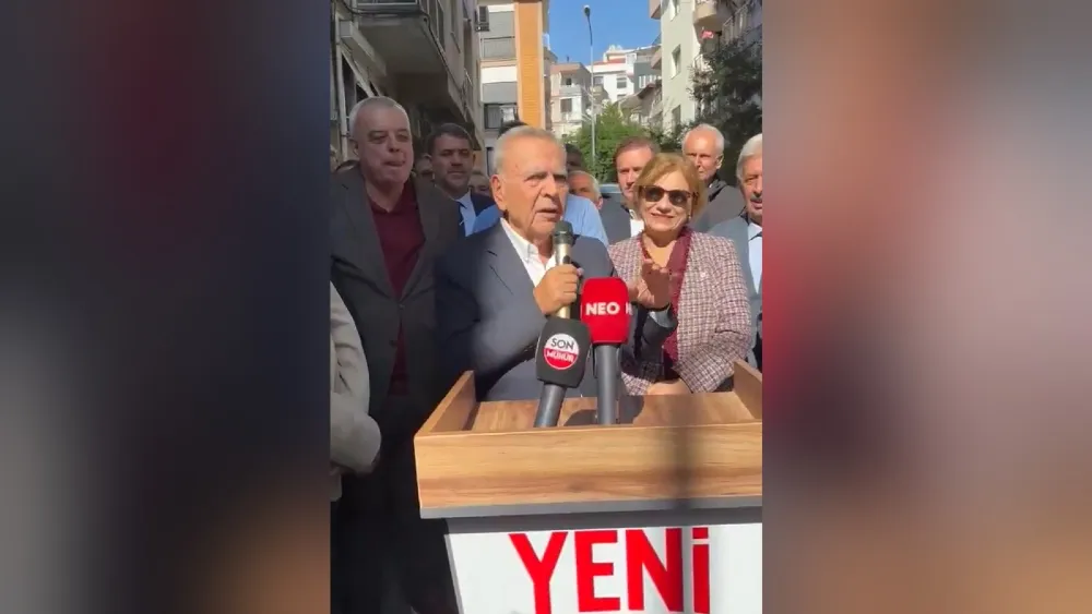 Kocaoğlu’ndan jet yanıt: Güç bu dönemin il başkanı değil, bu dönem çok büyük tecrübe ister