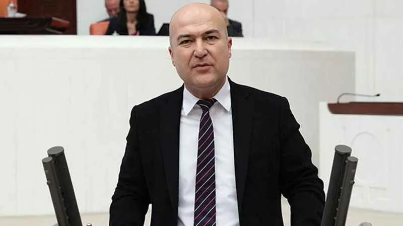 YENİ Parti İzmir Milletvekili Murat Bakan