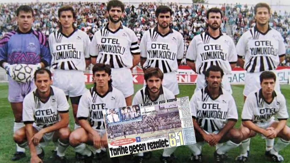 Bir zamanlar Efe'ydi, şimdi sessizliğe gömüldü: Aydınspor ligden çekildi!