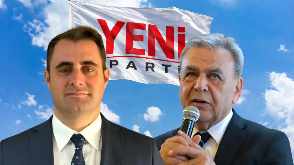 YENİ Parti İzmir’de kongre heyecanı: Güç ve Kocaoğlu yarışıyor