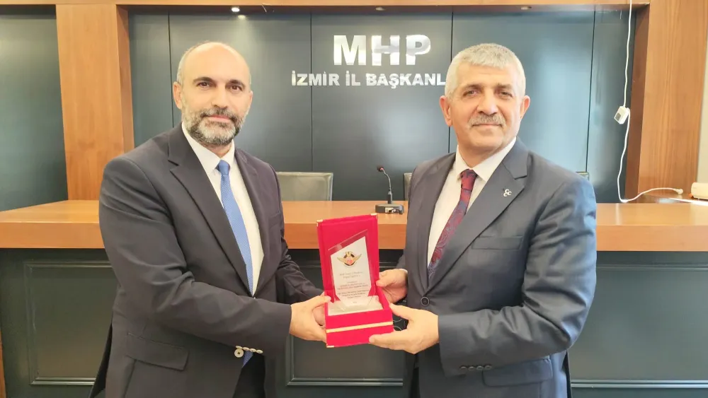 MHP’li Şahin’den dayanışma mesajı: Gönül bağlarımız daim olsun