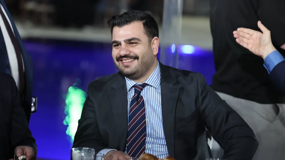 AK Partili İnan, ‘Gelecek Vaat Eden Siyasetçiler Araştırması’nda zirveye çıktı
