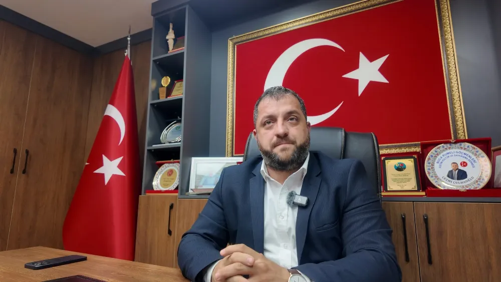 Pınarbaşı esnafından ‘Dokuz Eylül’ ilçesine destek: Ortak hayalimiz gerçeğe dönüşsün