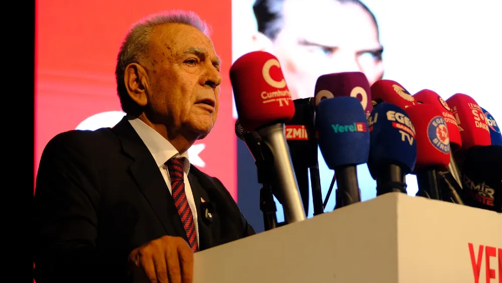 Kocaoğlu: Yaşa da geleceğim, başa da geleceğim