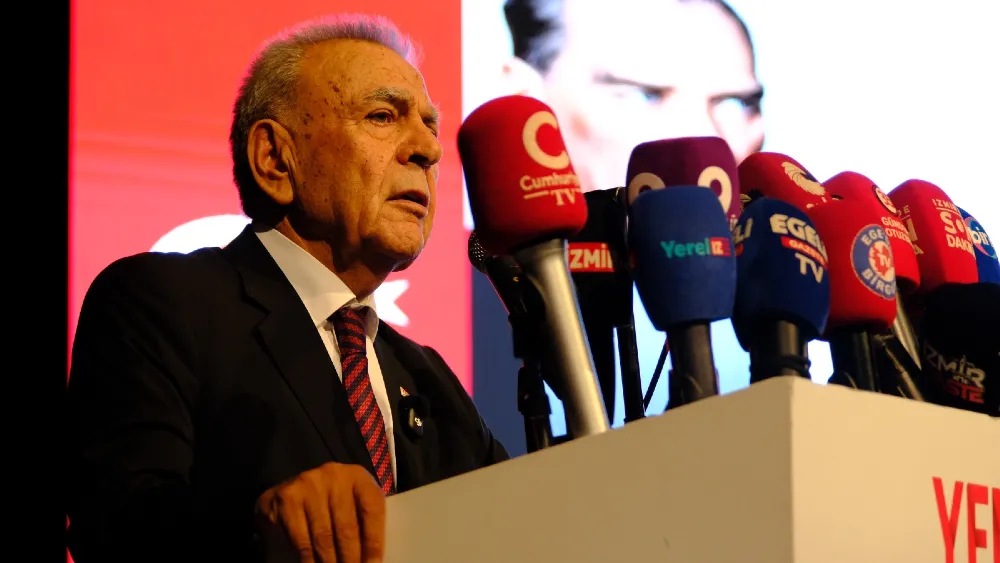 Kocaoğlu’ndan sert tepki: 78 yaşında bana ihtiyaç duyurmayacaktınız!