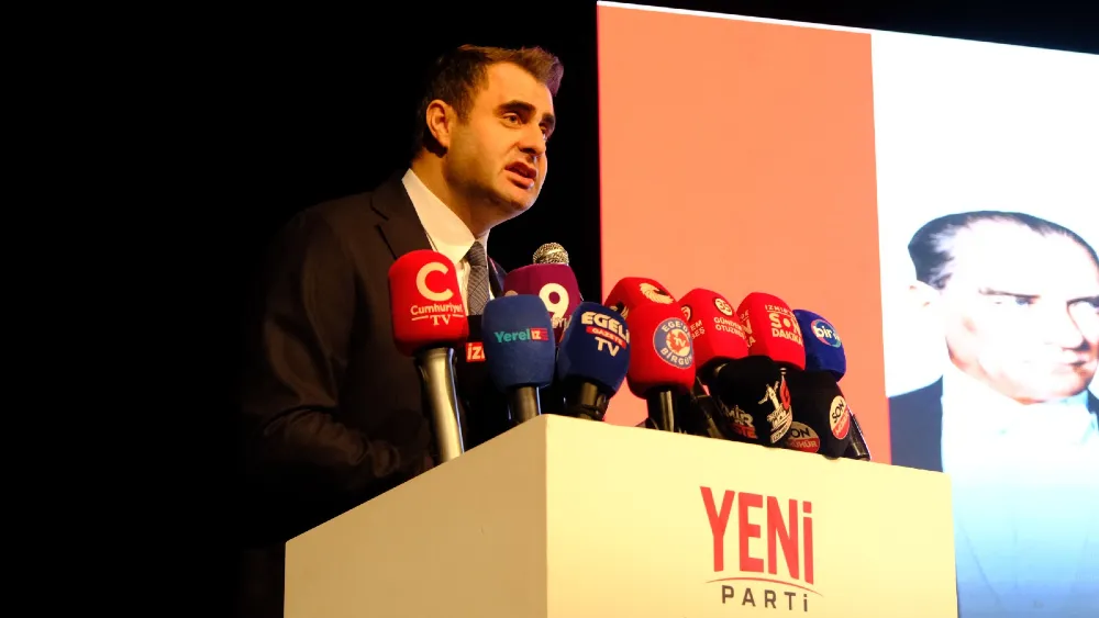 Güç’ten çarpıcı mesaj: Siyaset simsarlarının, ‘tecrübeliyiz’ diyen siyasetçilerin hiçbir faydası yok!