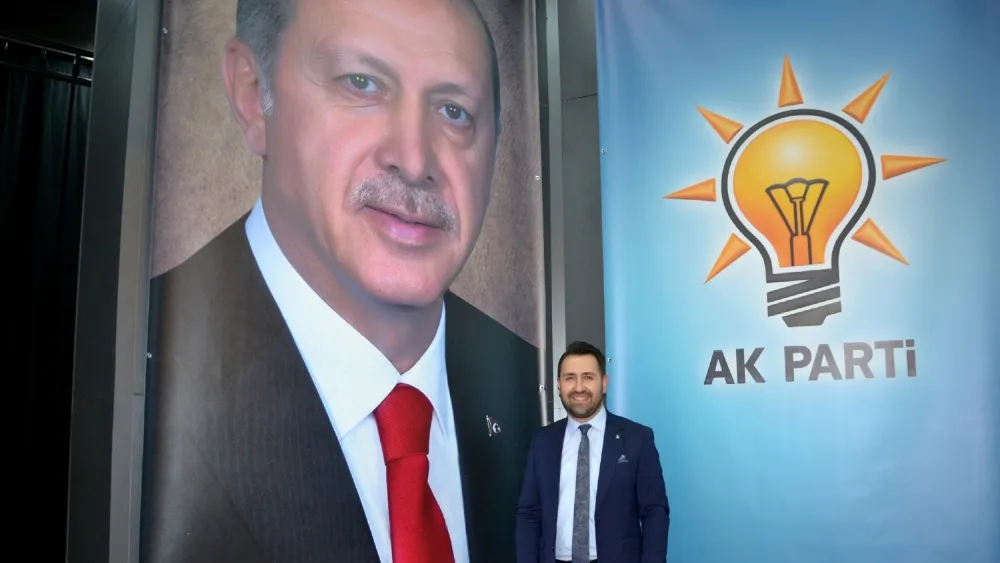 AK Parti'de Manisa istifaları.... Yeni atama süreci devam ediyor