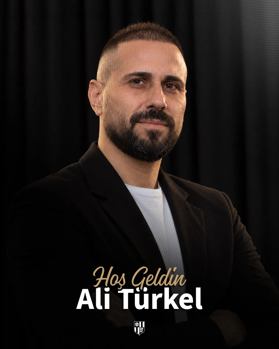 Siyah-beyazlılar yeni anlaşma sağladığı Teknik Direktör Ali Türkel ile de vedalaşmak zorunda kaldı.