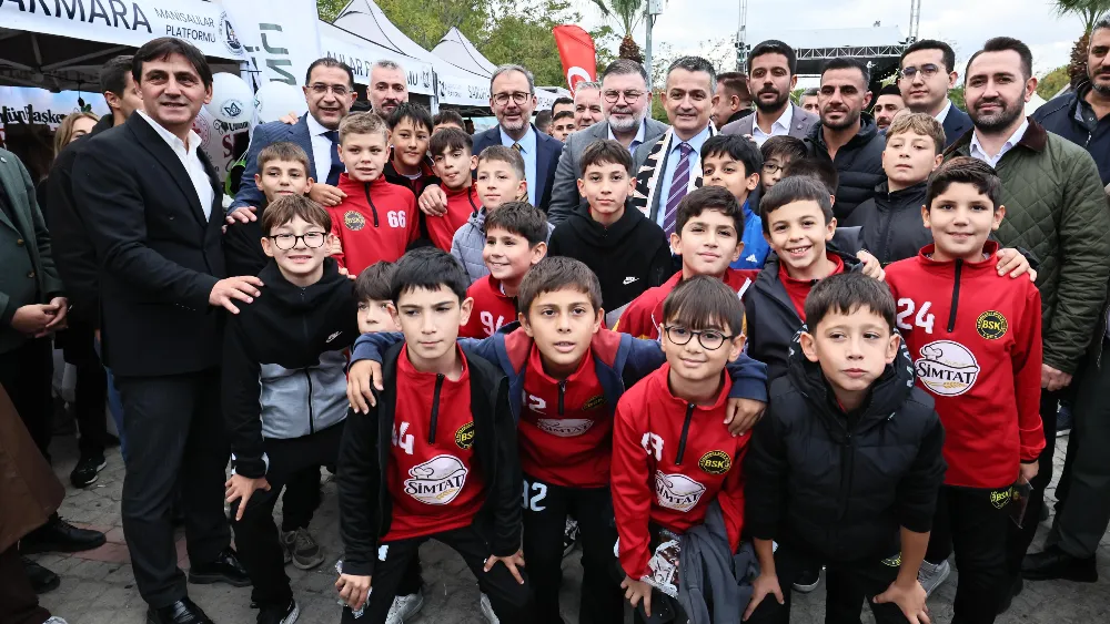 Kasapoğlu: Biz birlikte Manisa’yız, birlikte İzmir’iz, birlikte Türkiye’yiz