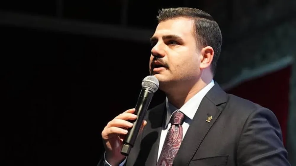 AK Partili İnan’dan Kocaoğlu’na yanıt: Züğürt tesellisi