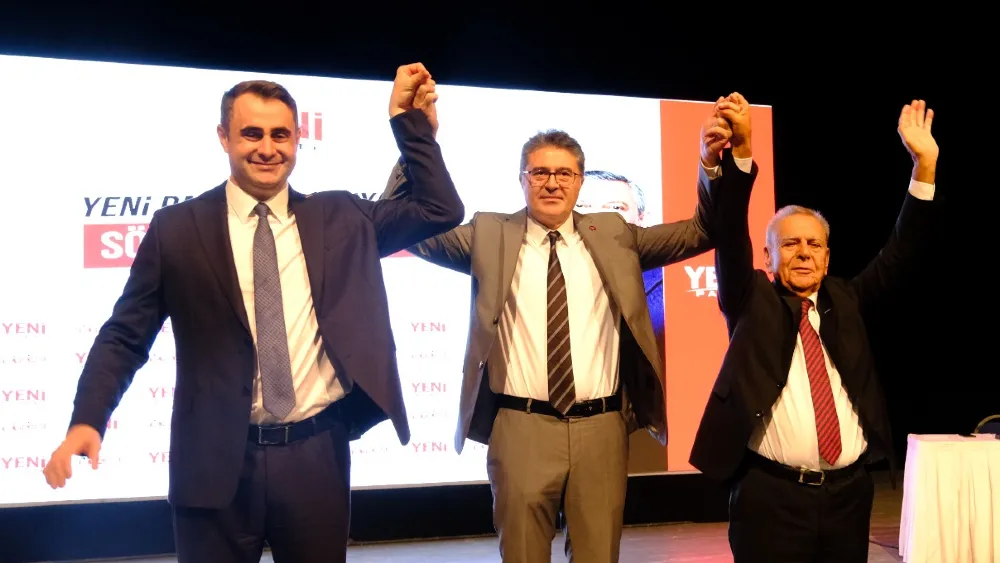 YENİ Partili Güç’ten birlik mesajı: Aziz Başkanın birikimi, gençliğin enerjisi ile iktidar olacağız!