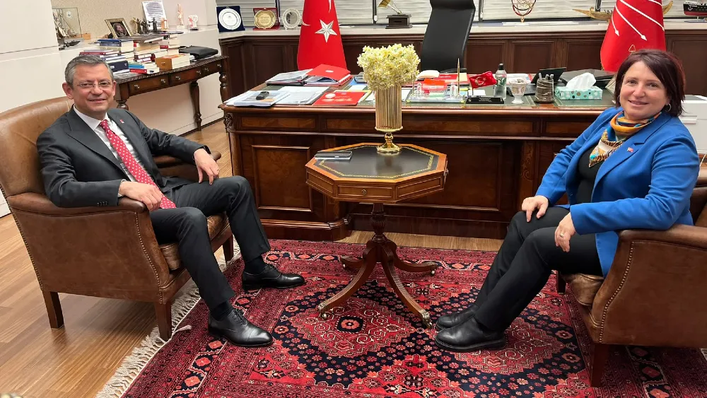 Karaburun’da şok istifa: Başkan İlkay Girgin, YENİ Parti’den ayrıldı