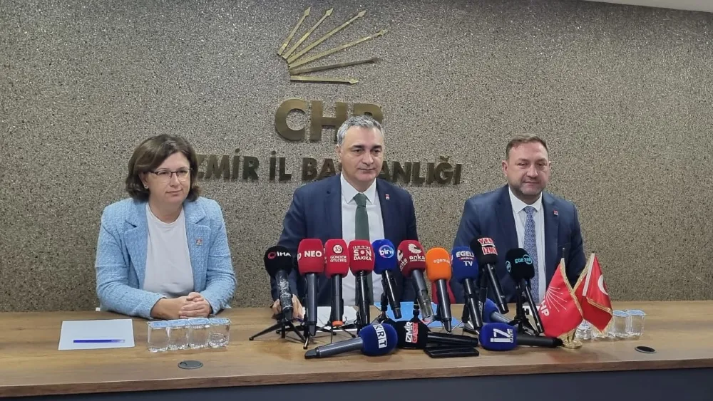 CHP’li Sarı’dan YENİ Parti’ye ortak mücadele çağrısı