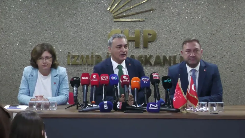CHP’li Sarı’dan Özgür Özel’e ‘Özür dile’ çağrısı