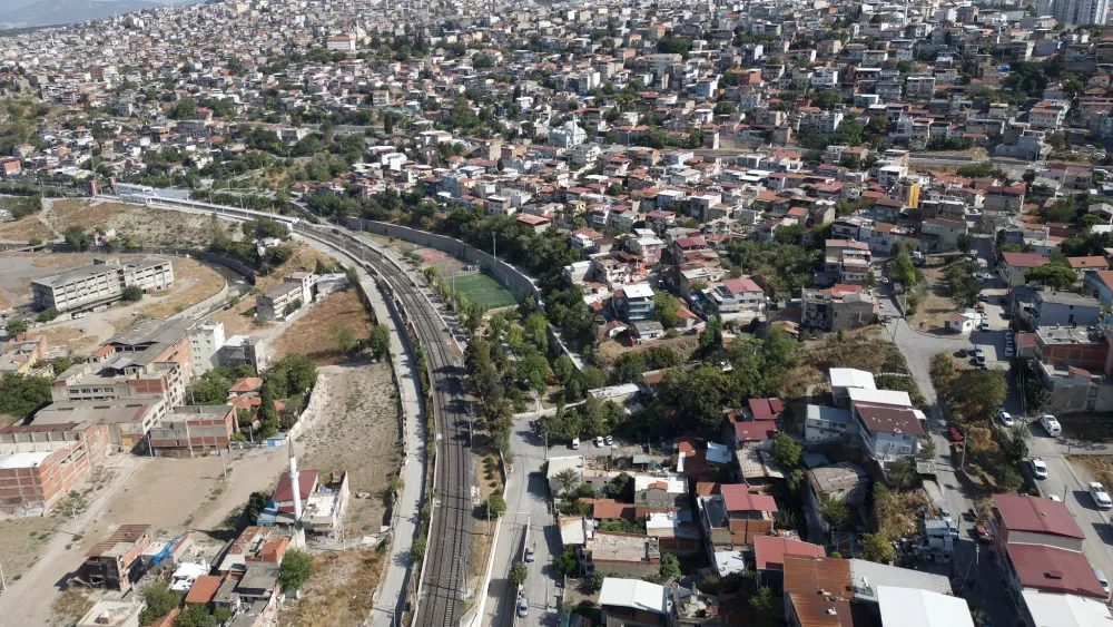 Konak’ta Beştepeler için tarihi dönüşüm adımı
