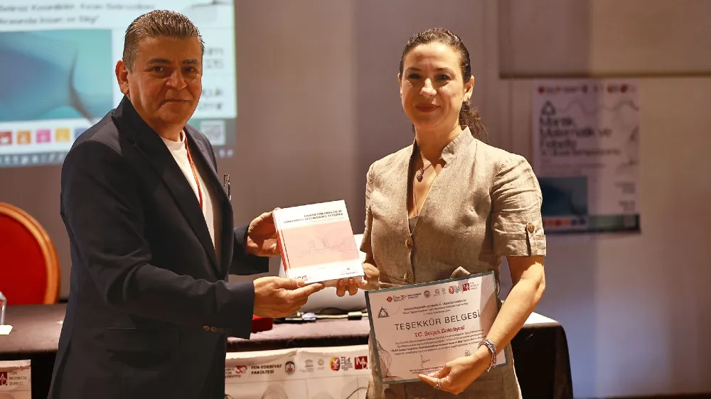 Efes Selçuk’ta bilim şöleni: 11. Mantık, Matematik ve Felsefe Sempozyumu başladı