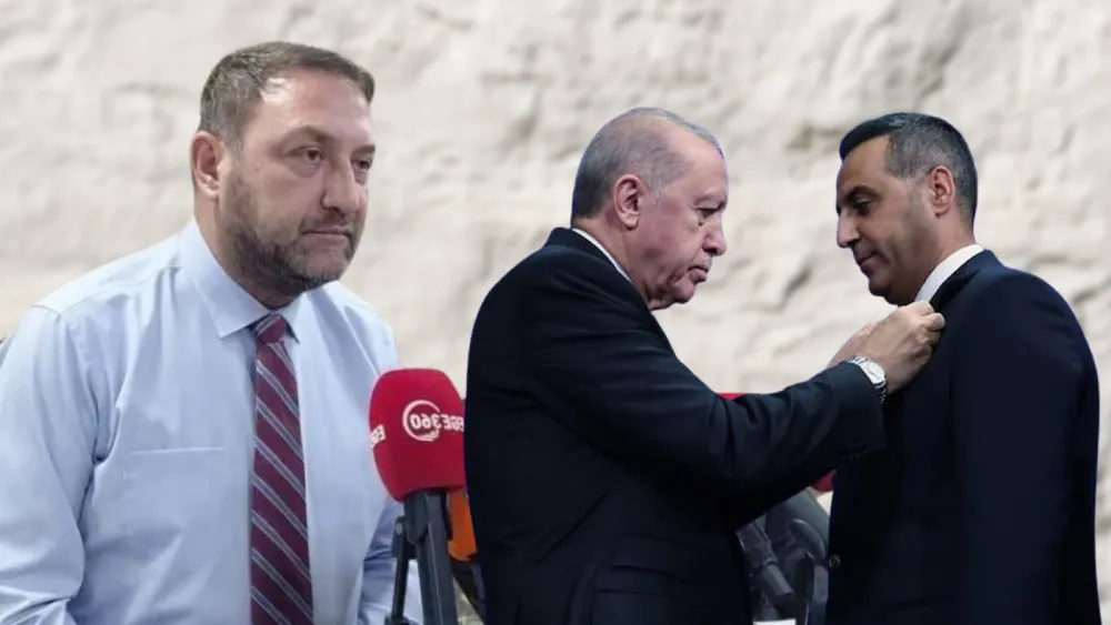 CHP’li Gümrükçü’den Yıldız’a tepki: Arap sabunuyla da yıkasan izimizi silemezsin!