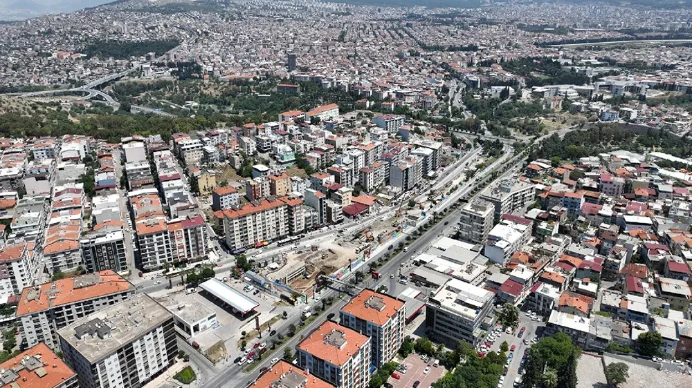 Buca’ya dev kamu yatırımı: 320 dairelik jandarma lojmanı geliyor