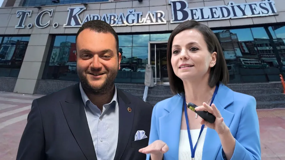 Karabağlar Meclisi'nde siyasi transfer polemiği: Başkan Kınay, AK Parti iddiasına 'Lüzumsuz' cevabını verdi