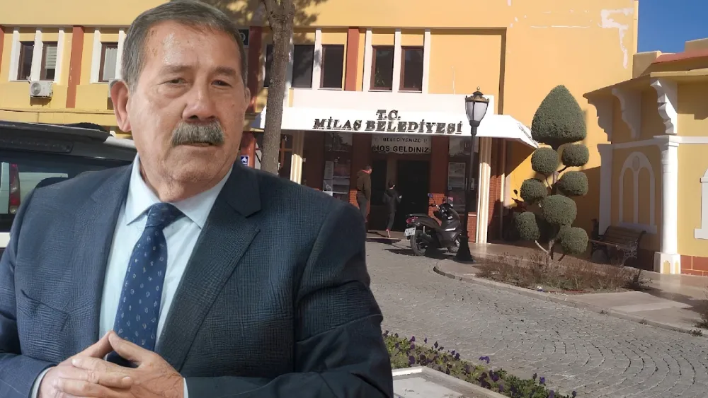 Milas Belediyesi’ne operasyon…. Başkan Fevzi Topuz dahil 29 şüpheli gözaltına alındı