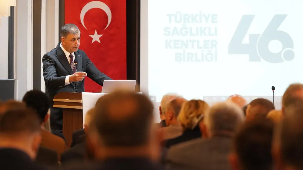 Başkan Tugay’dan afetlere karşı bilinçlenme ve hazırlık çağrısı
