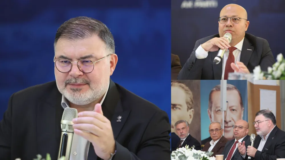 AK Partili Saygılı: İzmir’in potansiyelini kalıcı eserlere dönüştüreceğiz