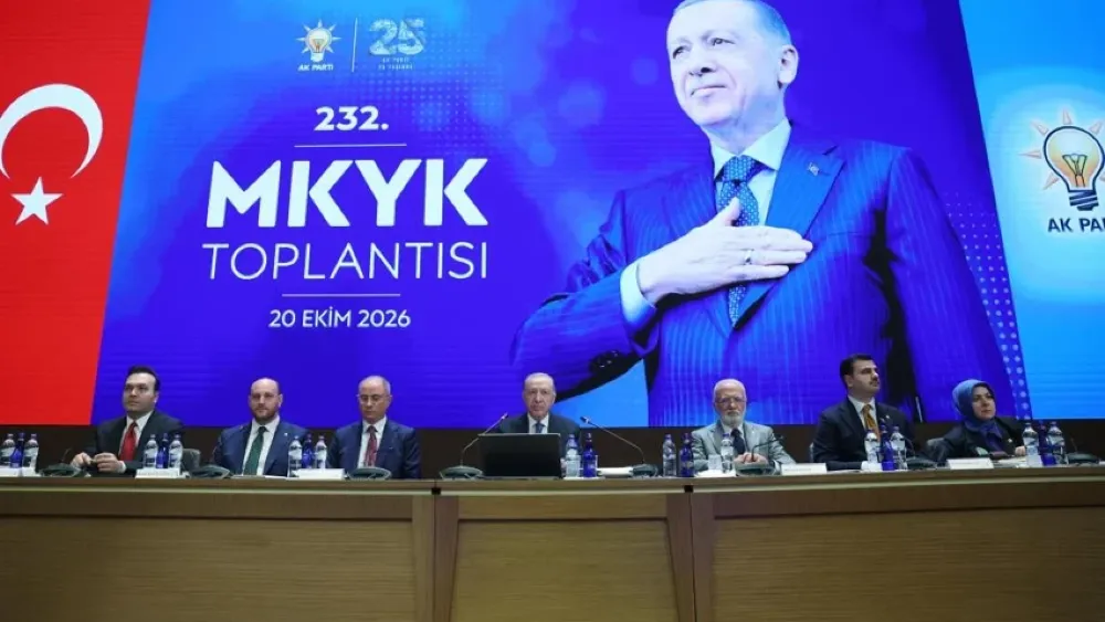 AK Parti MKYK’ya sunuldu…. Belediyelere mali disiplin düzenlemesi geliyor