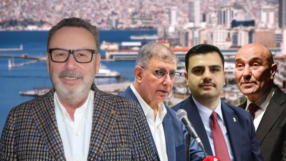 İzmir gönüllüsü isimden flaş çağrı: Kutuplaşmayı bırakıp kent için önümüze bakalım