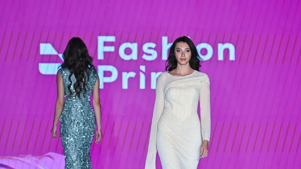 Fashion Prime Fuarı başladı, Tugay’ı temsilen AK Partili Yıldız katıldı